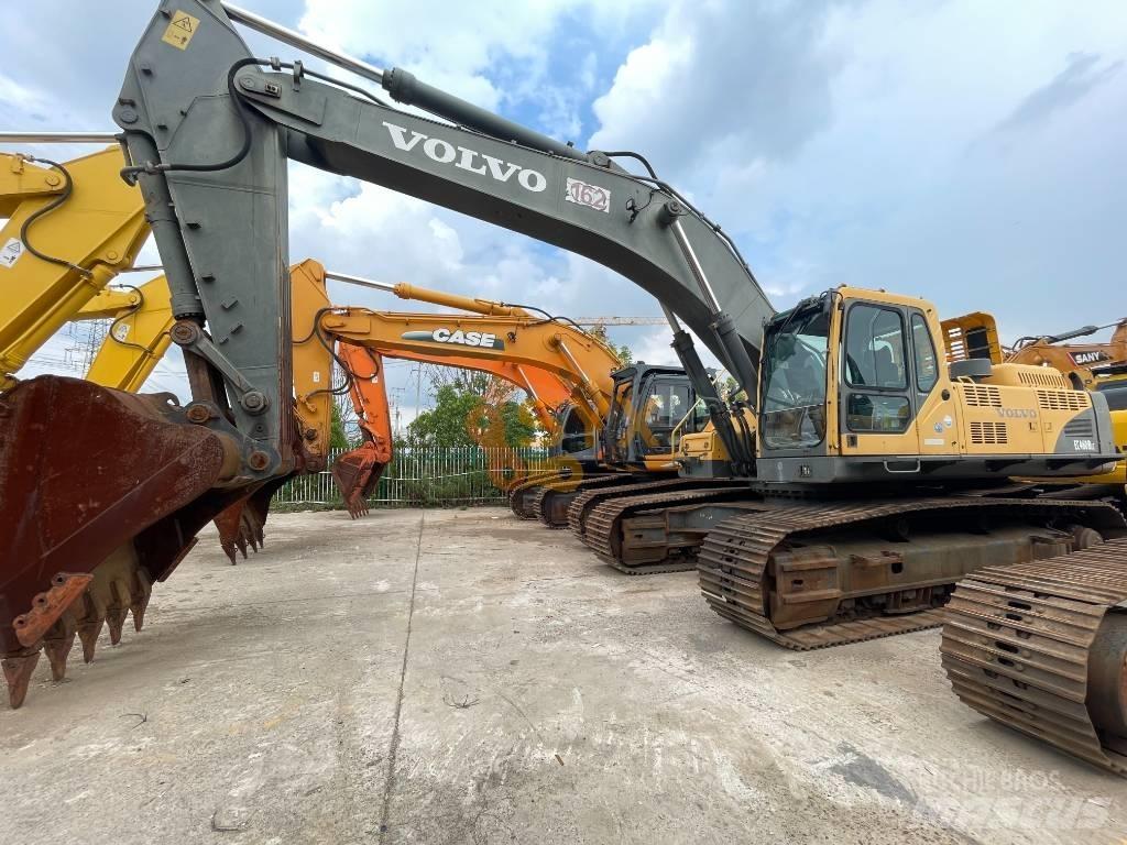 Volvo EC 460D Escavatori cingolati