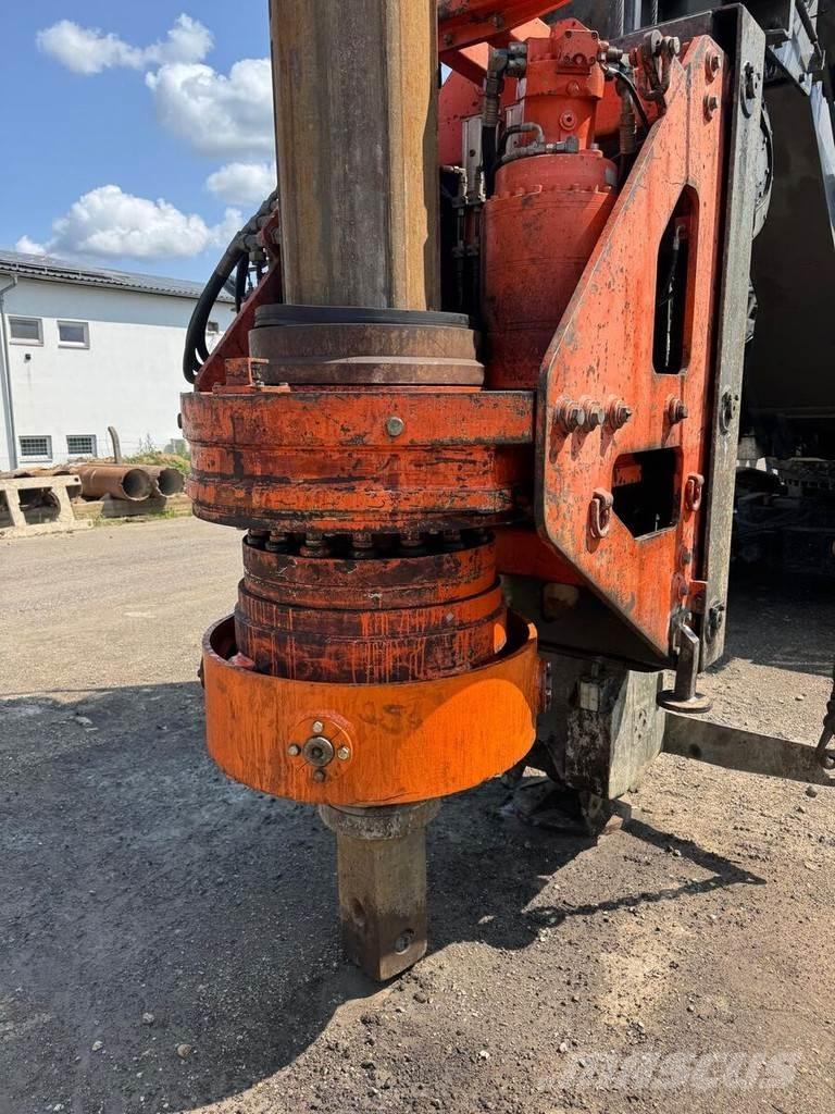 Delmag RH 20 Punte pesanti