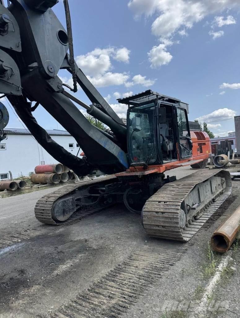 Delmag RH 20 Punte pesanti