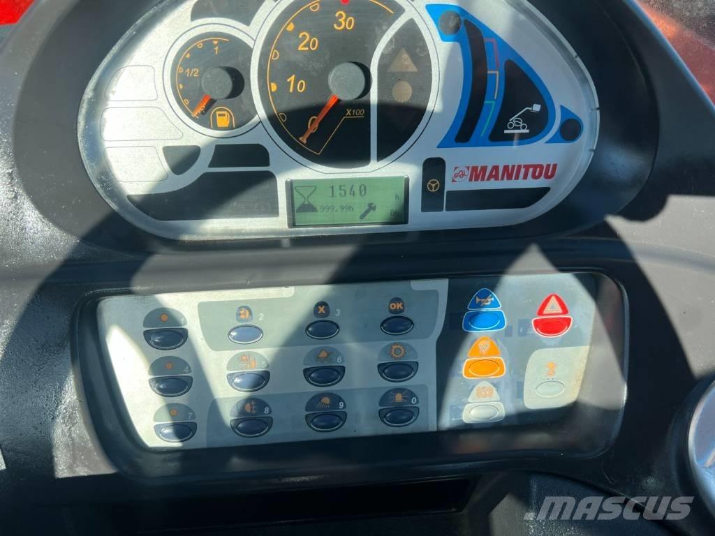 Manitou MT 1840 Sollevatori telescopici