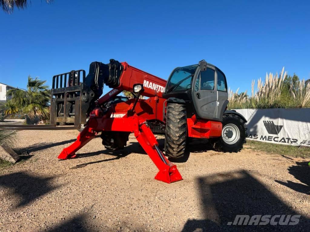 Manitou MT 1840 Sollevatori telescopici