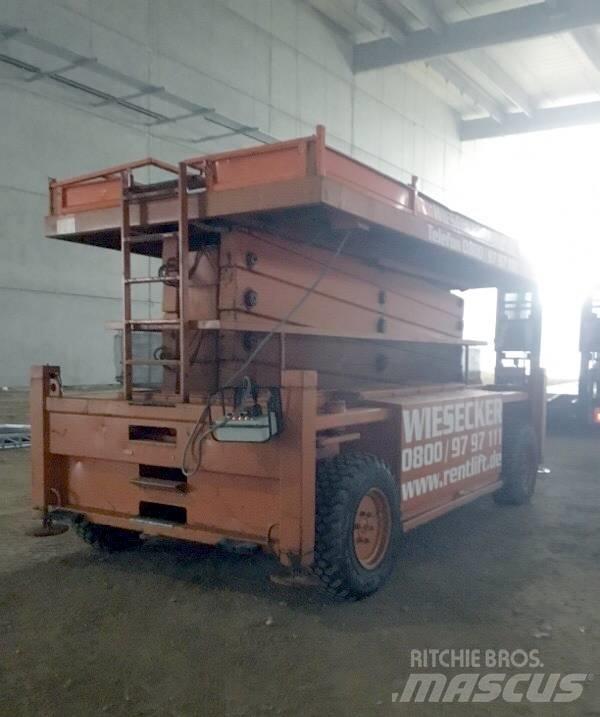 Liftlux SL205-25 Piattaforme a pantografo