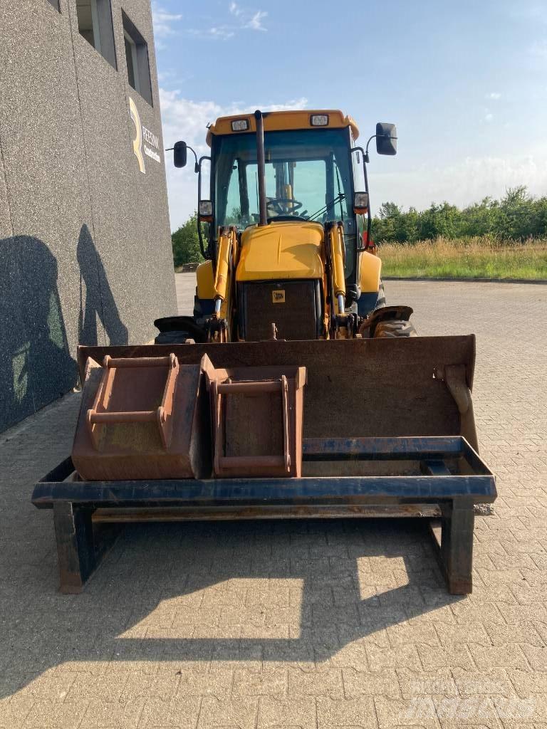 JCB 3 CX Terne