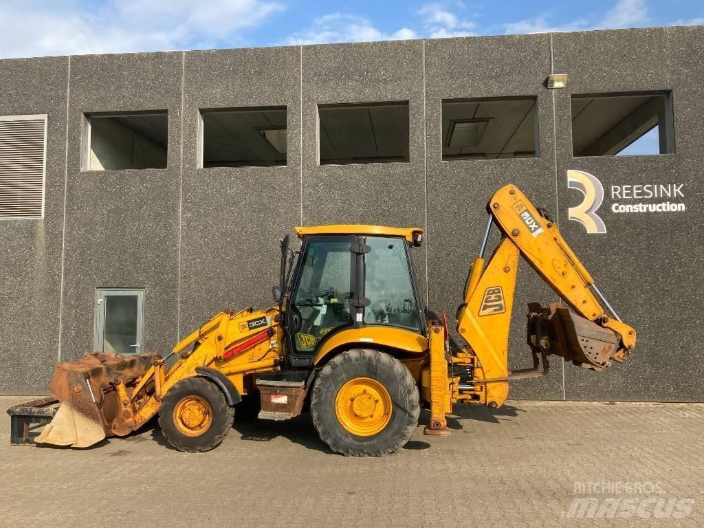 JCB 3 CX Terne