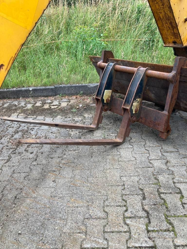 JCB 3 CX Terne