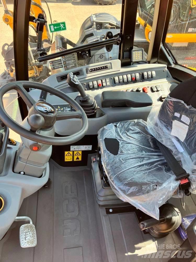 JCB 409 STAGE V - AGRI Mini pale