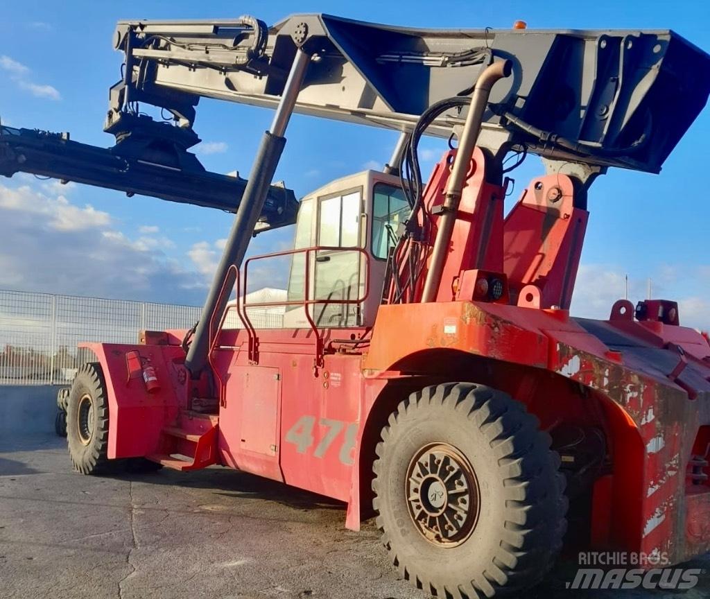CVS Ferrari F478.5 Movimentatori per container