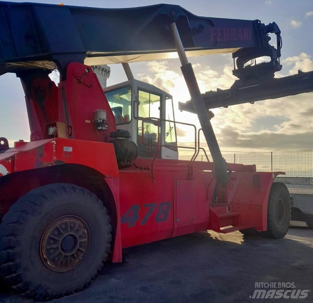 CVS Ferrari F478.5 Movimentatori per container
