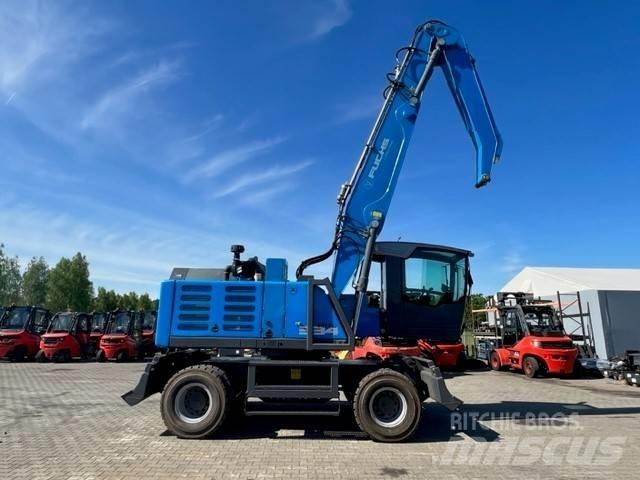 Fuchs MHL 334F Movimentazione rifiuti