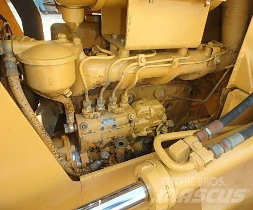 Mitsubishi BD2F Dozer cingolati