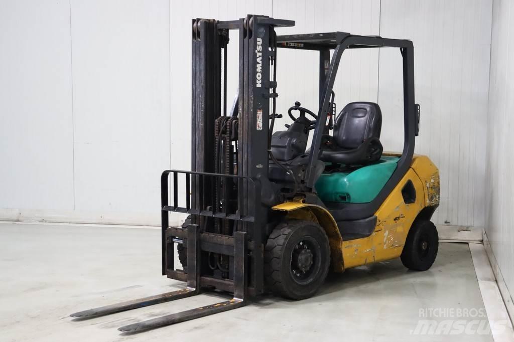 Komatsu FD25T-16 Carrelli elevatori diesel