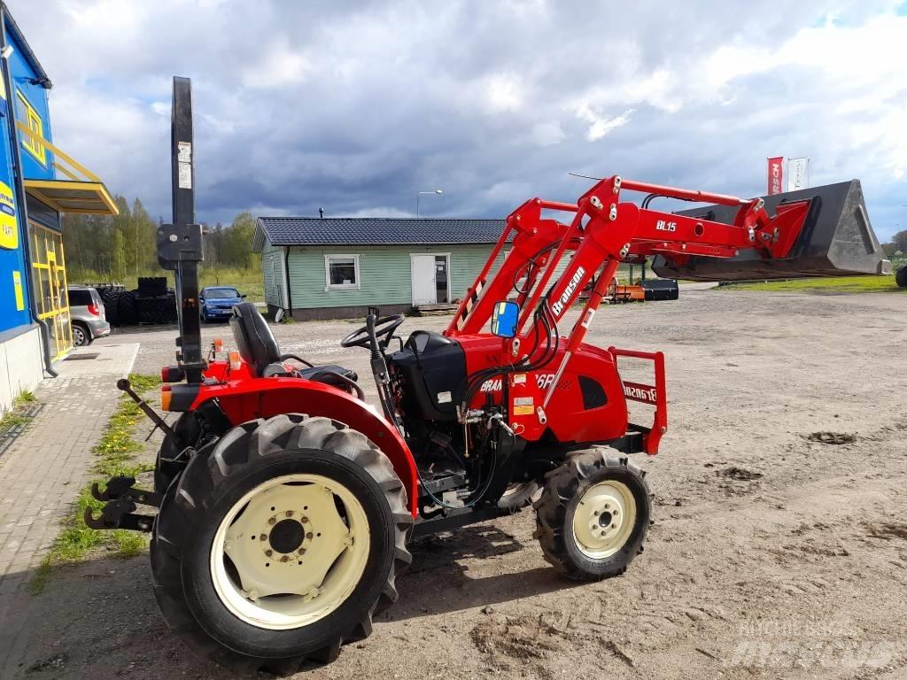 Branson F36R Trattori