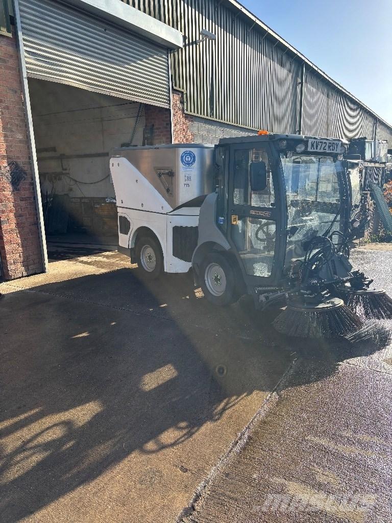 Hako 1650 Spazzatrici