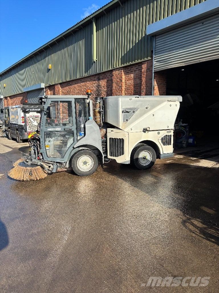 Hako 1650 Spazzatrici