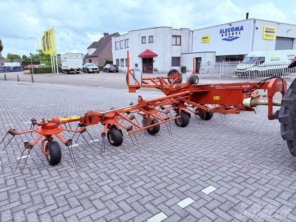 Kuhn GF8501 T Ranghinatori