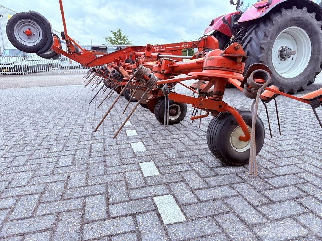 Kuhn GF8501 T Ranghinatori