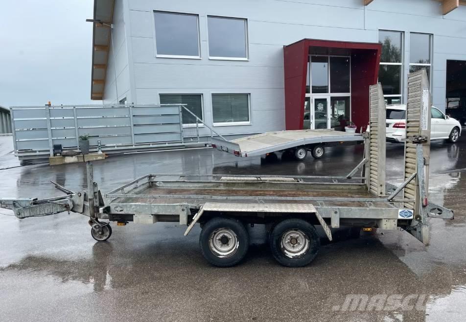  Schmid GTA 350 Altri rimorchi