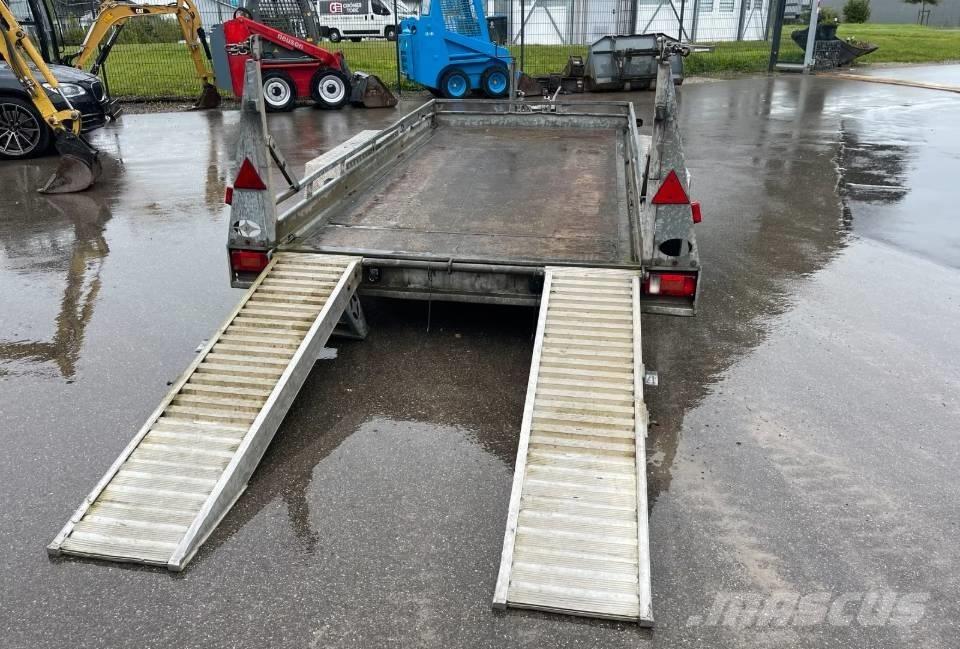  Schmid GTA 350 Altri rimorchi