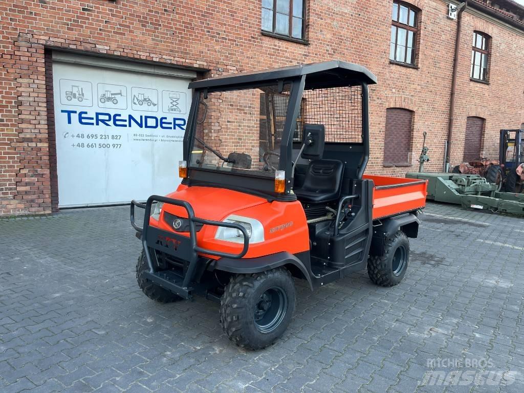 Kubota RTV 900 ATV