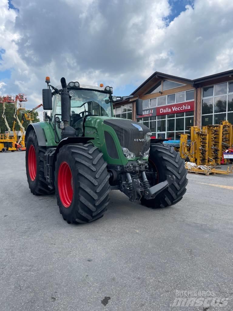 Fendt 930 Vario Trattori