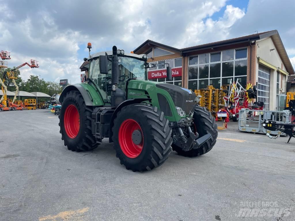 Fendt 930 Vario Trattori