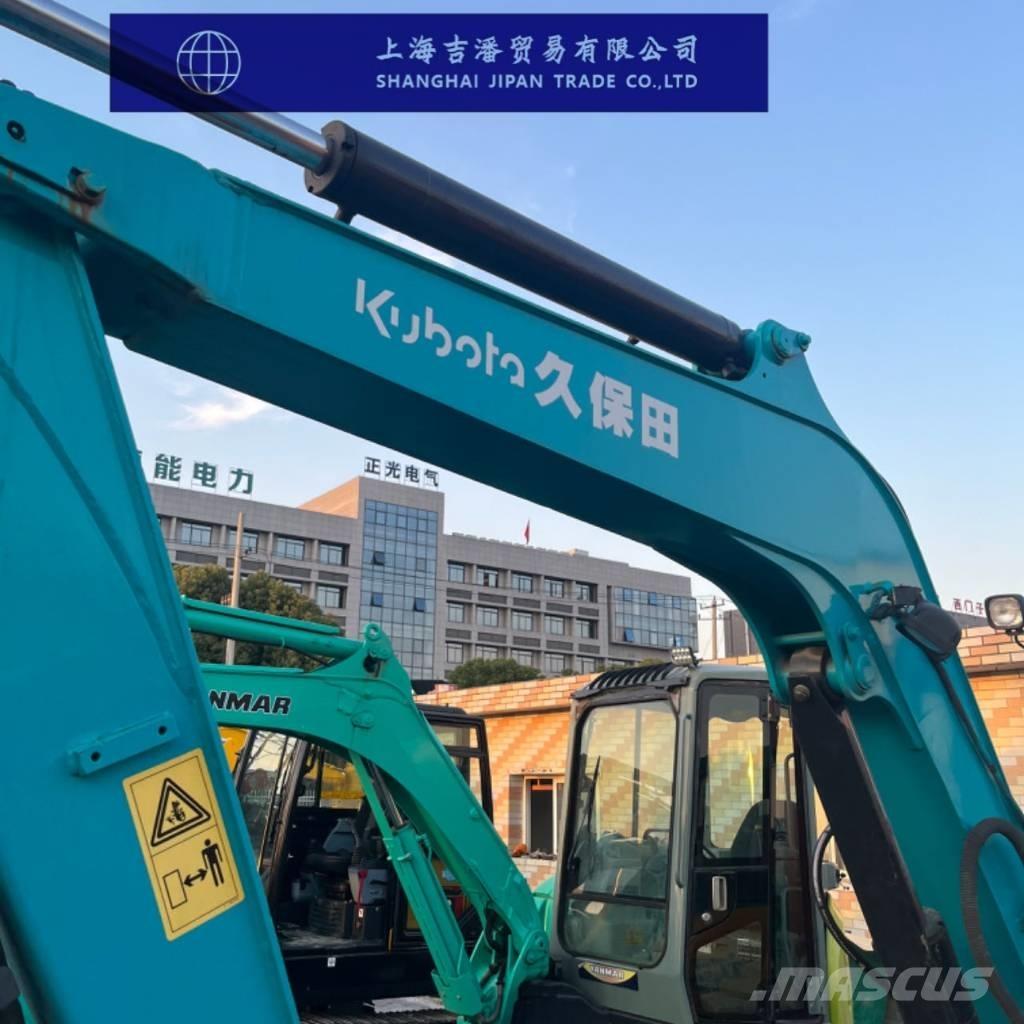Kubota KX 161 Miniescavatori