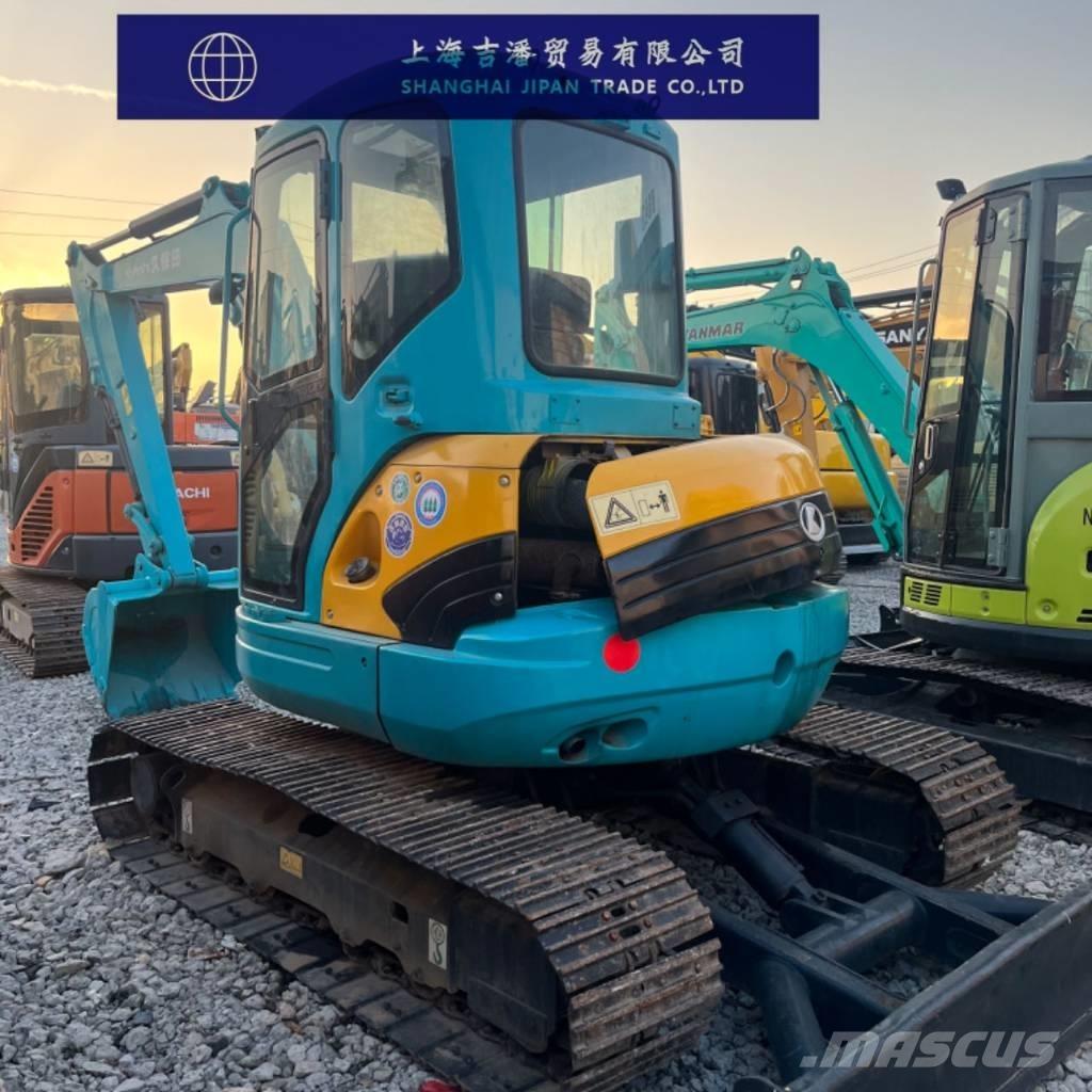 Kubota KX 161 Miniescavatori