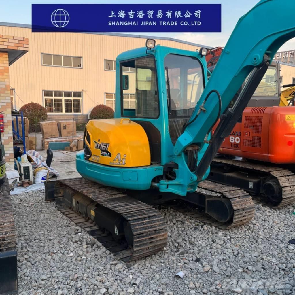 Kubota KX 161 Miniescavatori