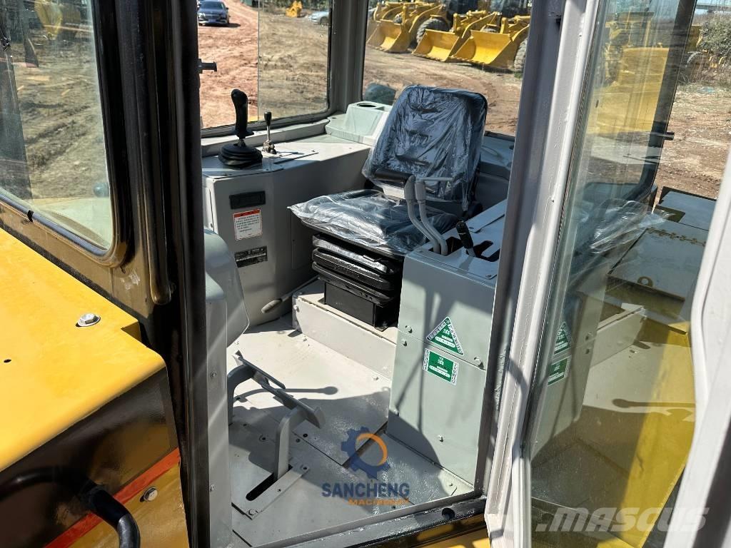 CAT D 6 G Dozer cingolati