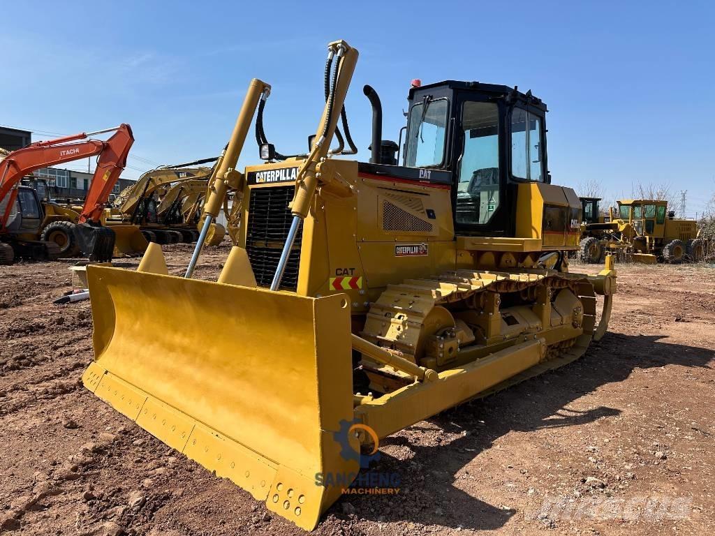 CAT D 6 G Dozer cingolati