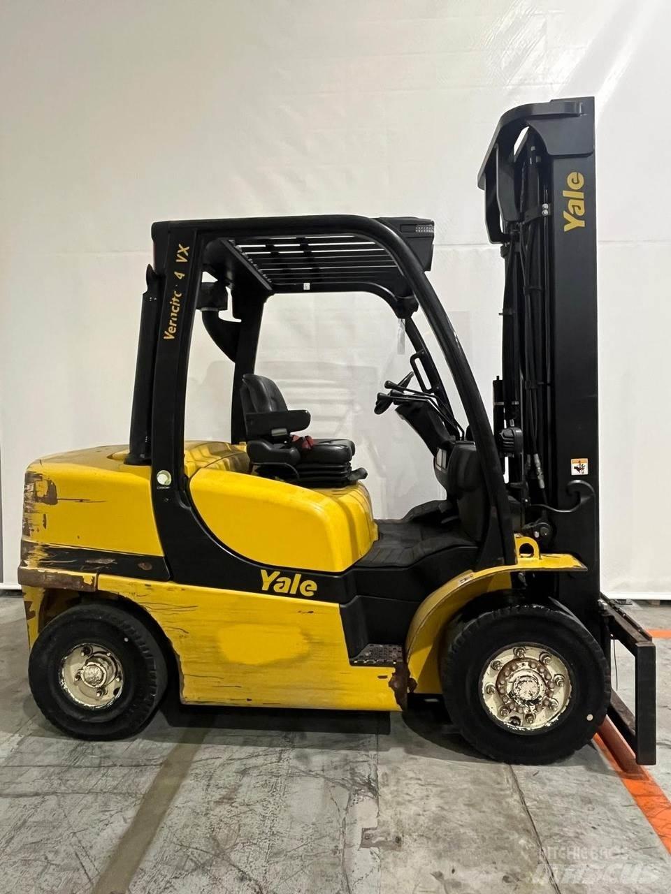 Hyster GDP40VX Carrelli elevatori diesel