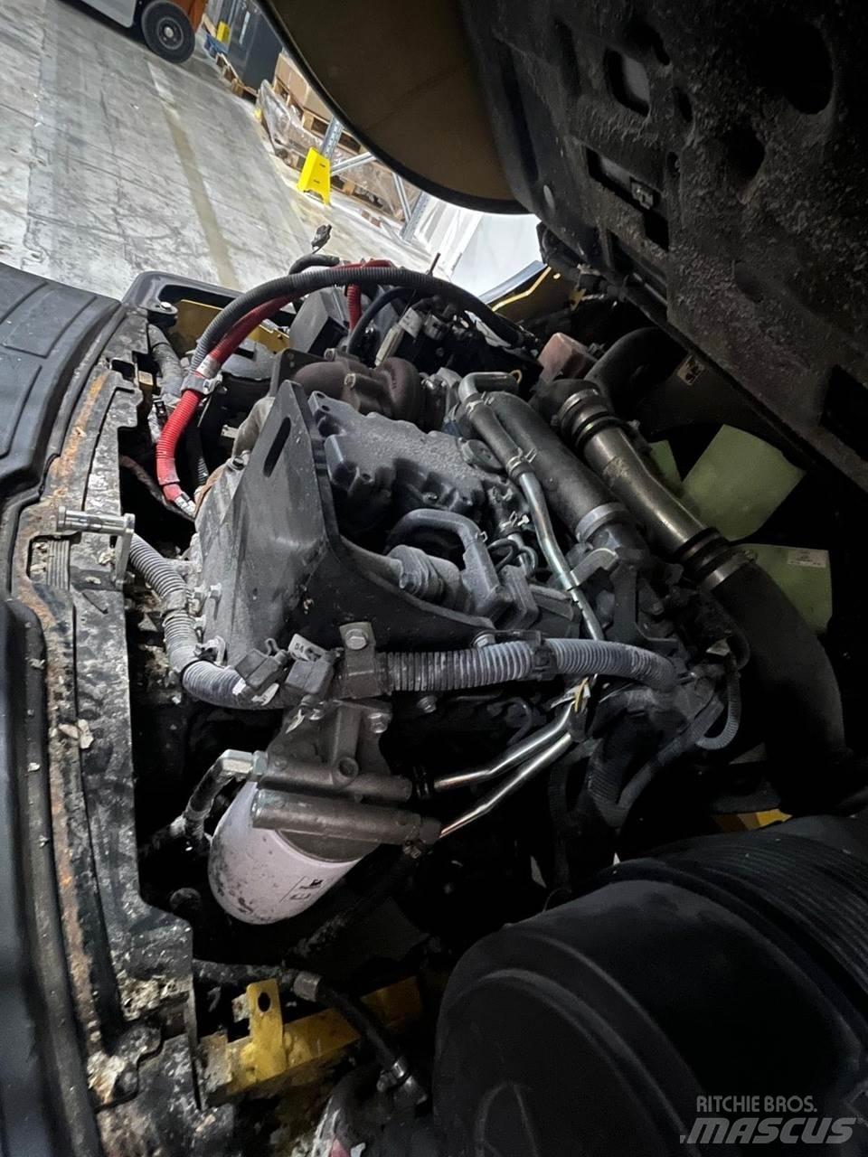 Hyster GDP40VX Carrelli elevatori diesel