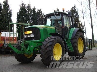 John Deere 6920 Trattori