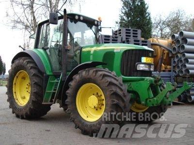 John Deere 6920 Trattori