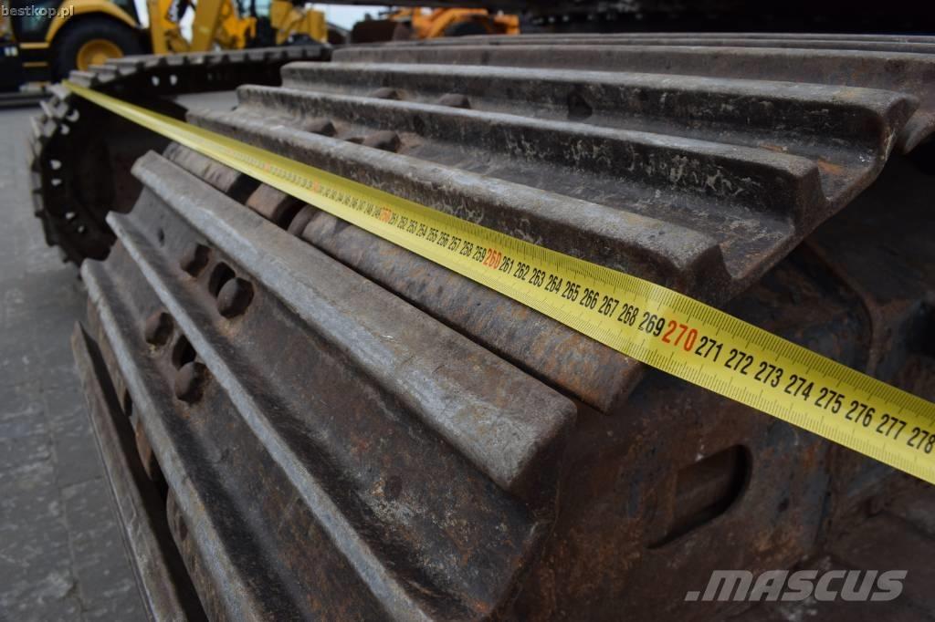 Doosan DX 140 LCR-5 Escavatori cingolati