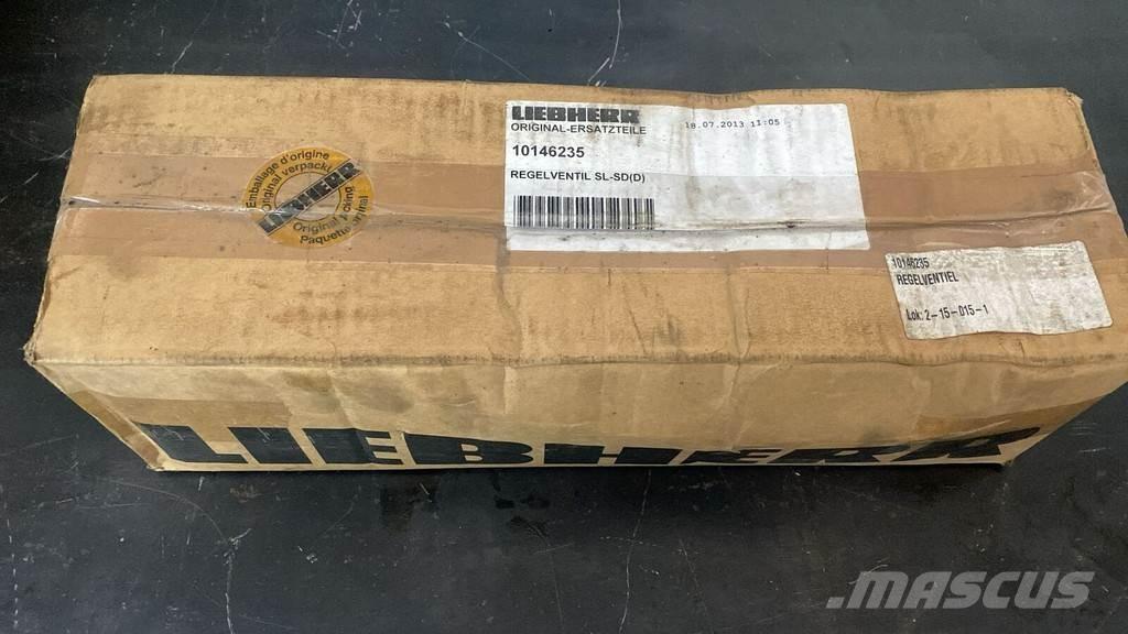 Liebherr SL - SD (D) Trasporto - Altro