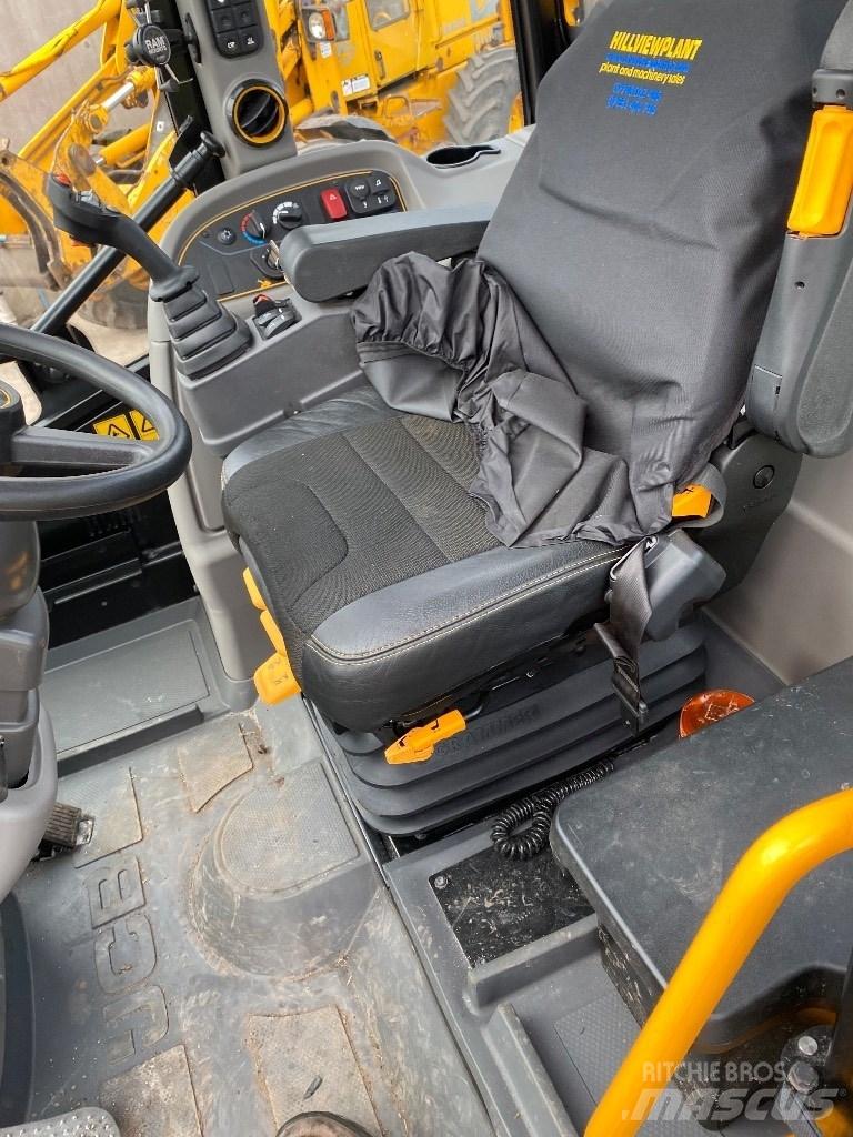 JCB TM 320 S Sollevatori telescopici per agricoltura