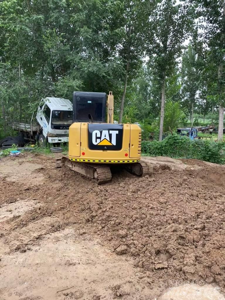 CAT 306E2 Escavatori cingolati