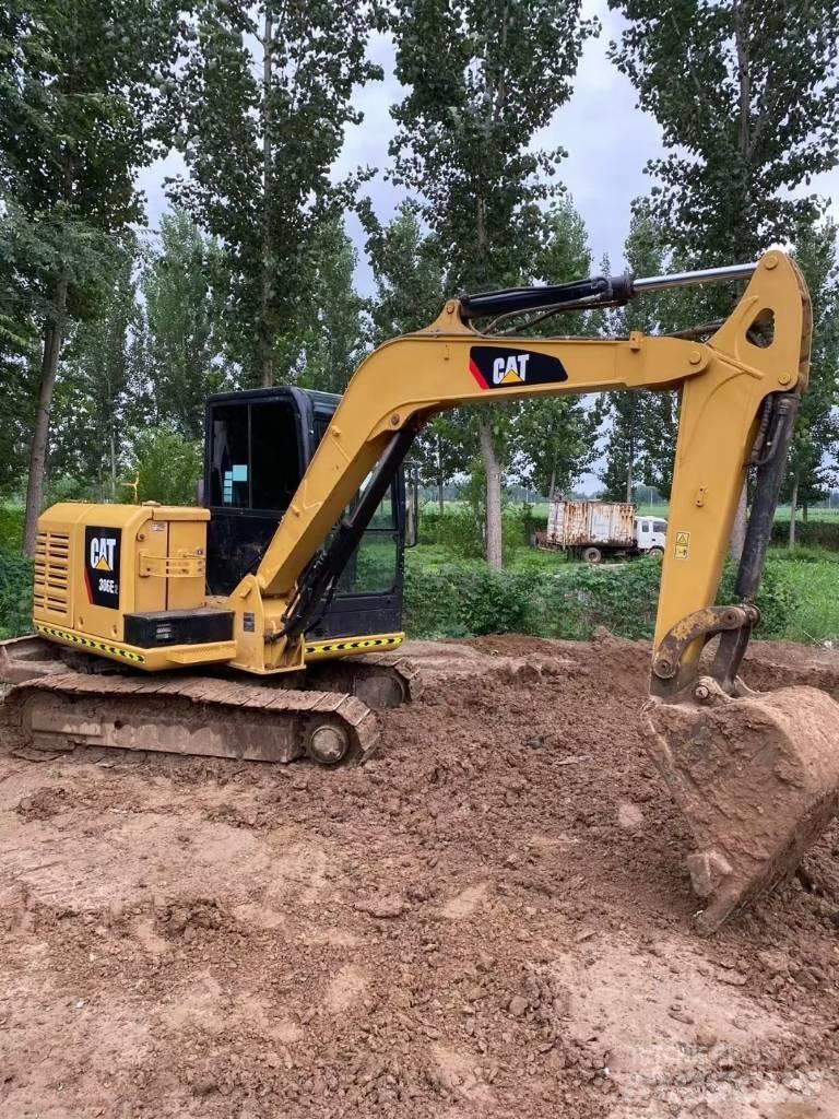 CAT 306E2 Escavatori cingolati