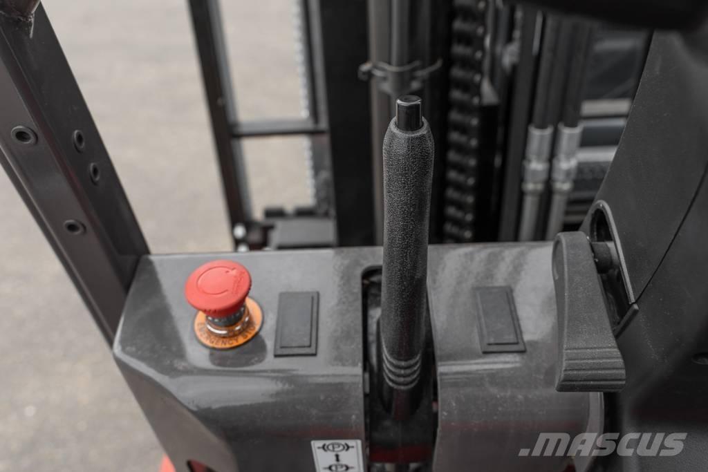 Manitou ME 435 Carrelli elevatori elettrici