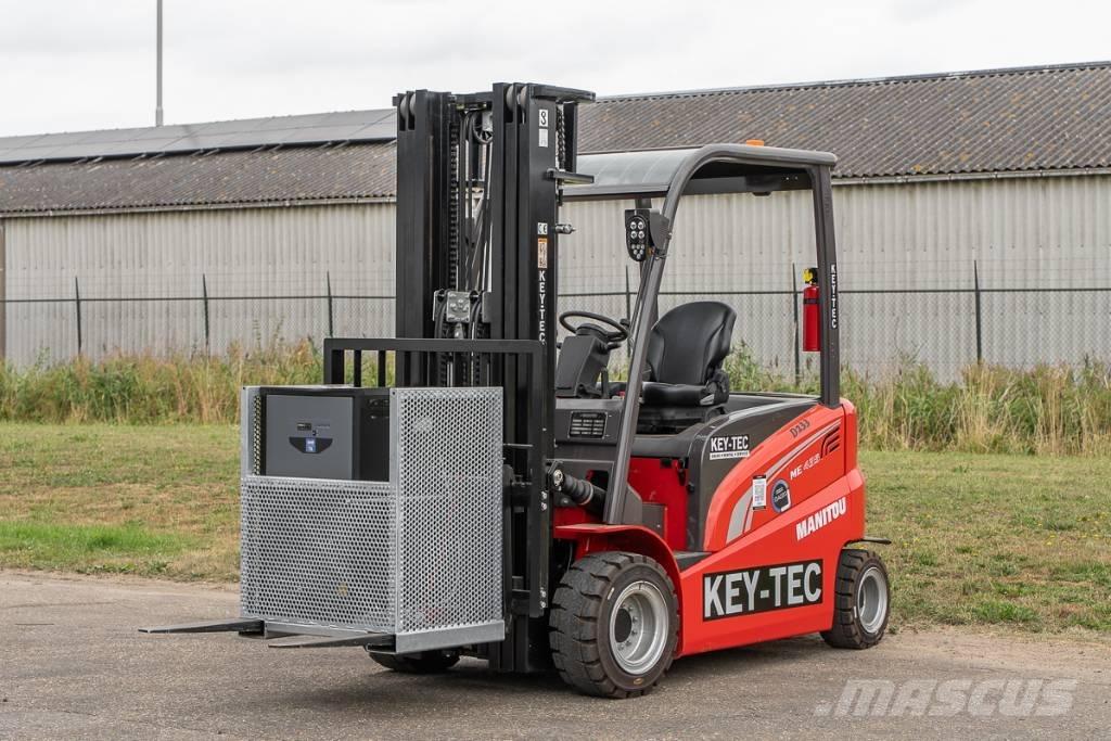 Manitou ME 435 Carrelli elevatori elettrici