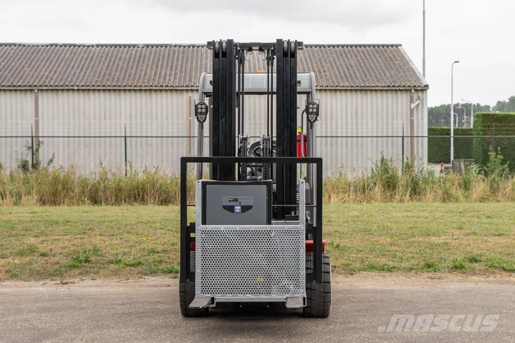 Manitou ME 435 Carrelli elevatori elettrici