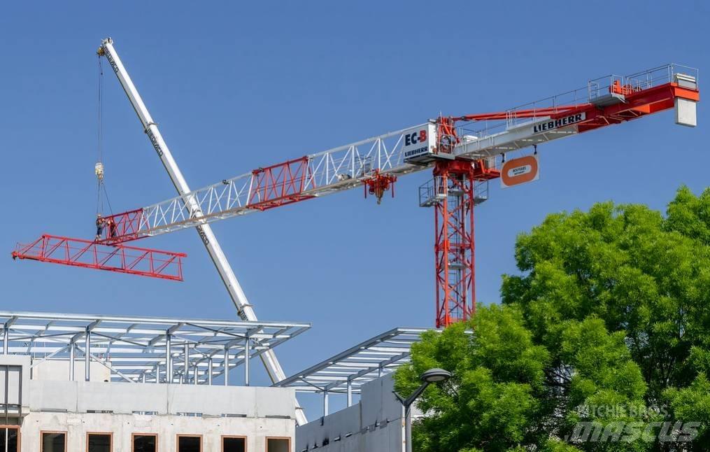 Liebherr 202 ECB Gru a torre