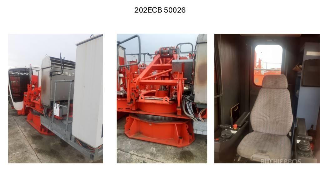 Liebherr 202 ECB Gru a torre