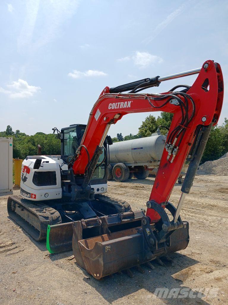 Coltrax CX85 Escavatori medi 7t - 12t