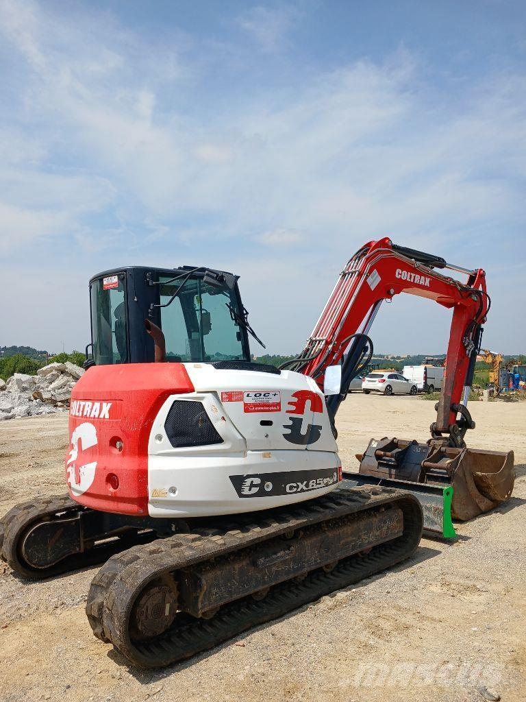 Coltrax CX85 Escavatori medi 7t - 12t