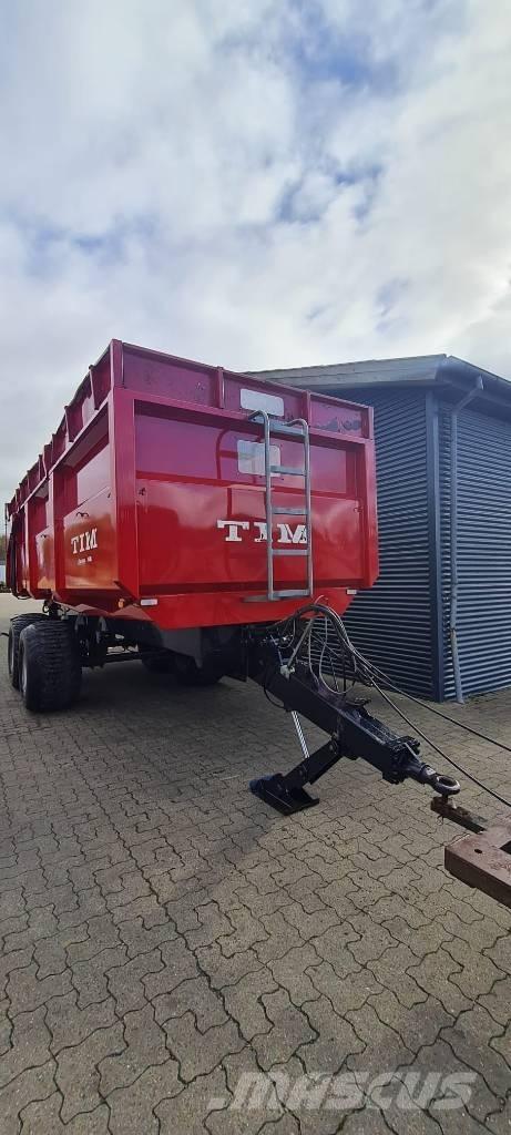 Tim Thyregod 180/230 Rimorchi ribaltabili