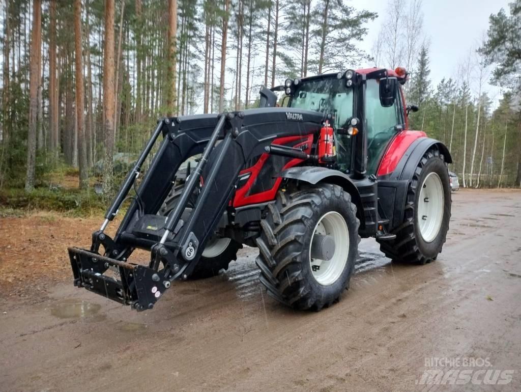 Valtra T234 Active Trattori