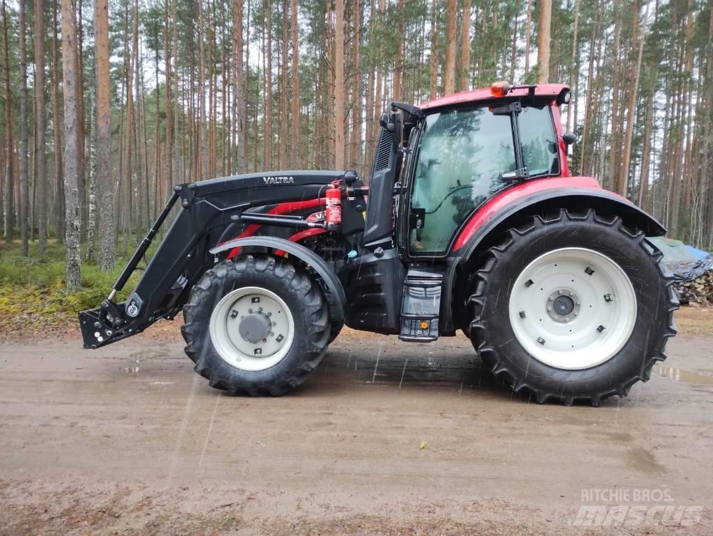 Valtra T234 Active Trattori