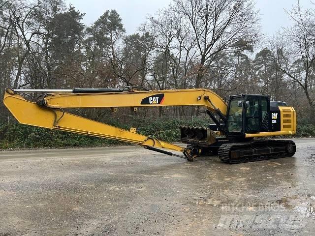 CAT 320 EL Escavatori cingolati